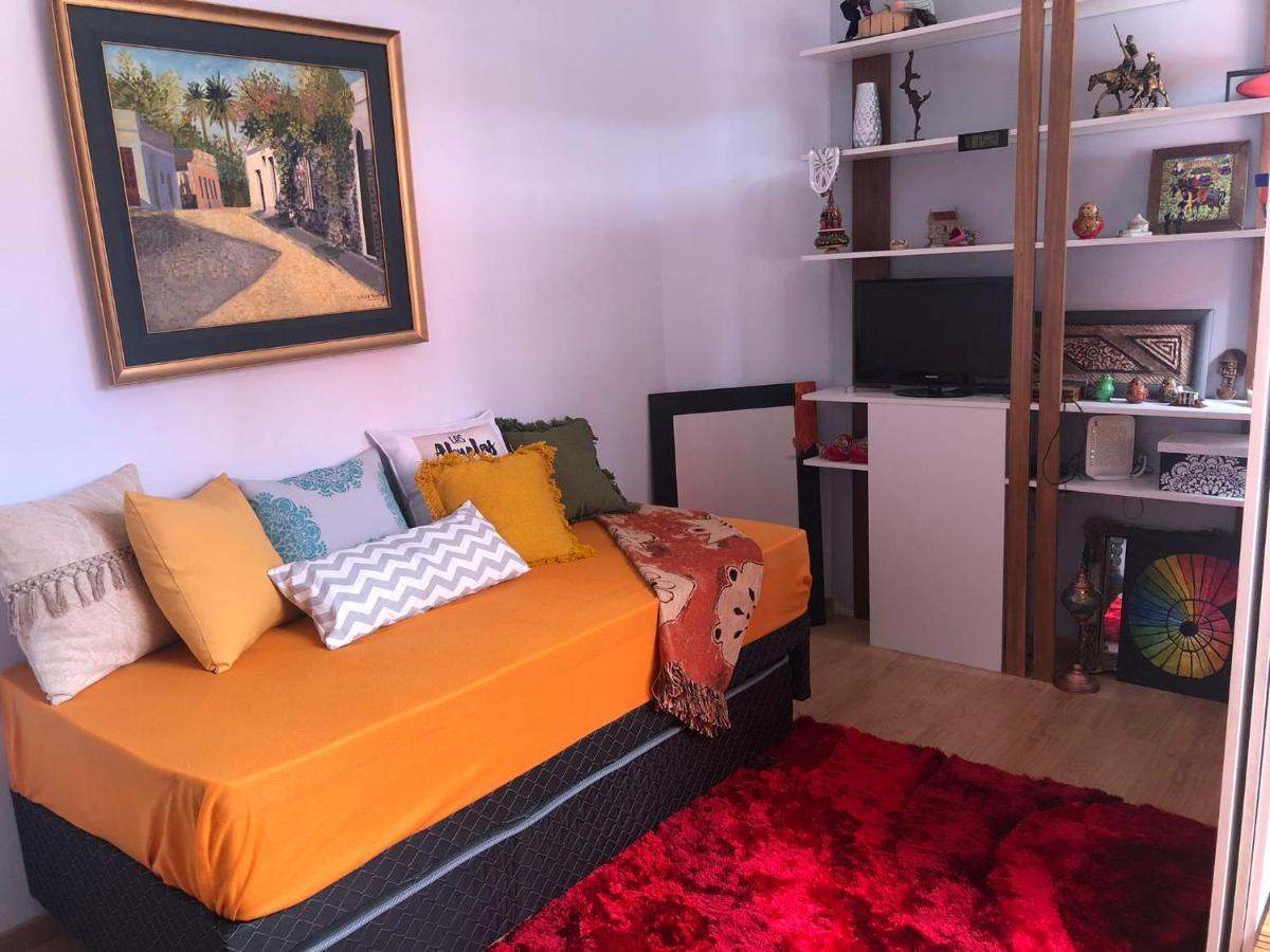 Pocitos Nuevo Apartamento Montevidéu Exterior foto